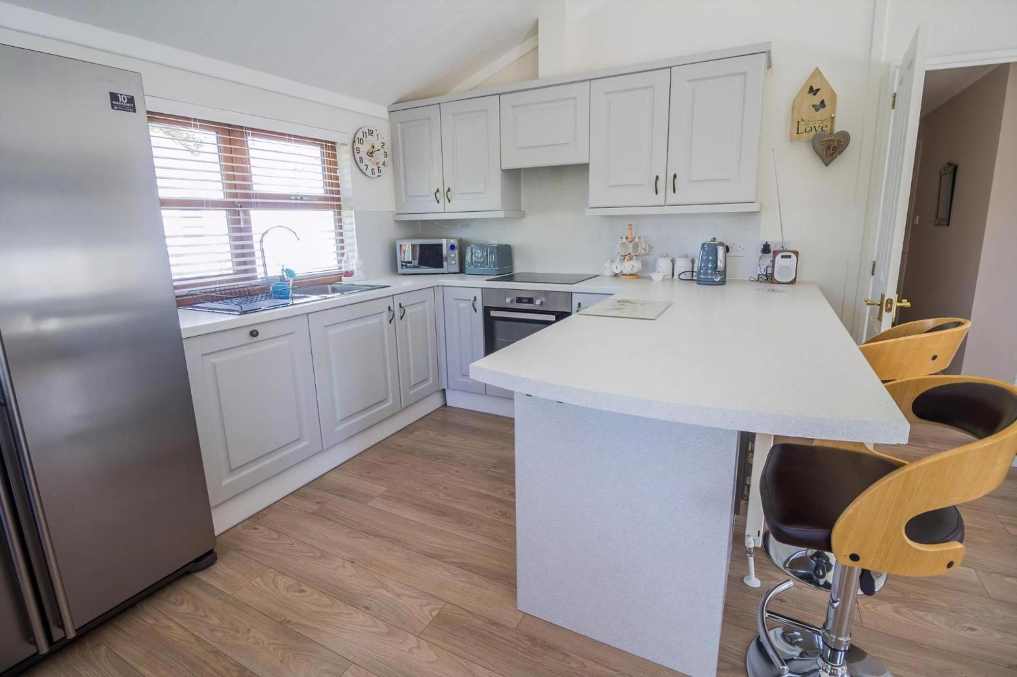 Stunning Lodge With Free Wifi For Hire At Carlton Meres In Suffolk Ref 60013M Saxmundham Exterior photo